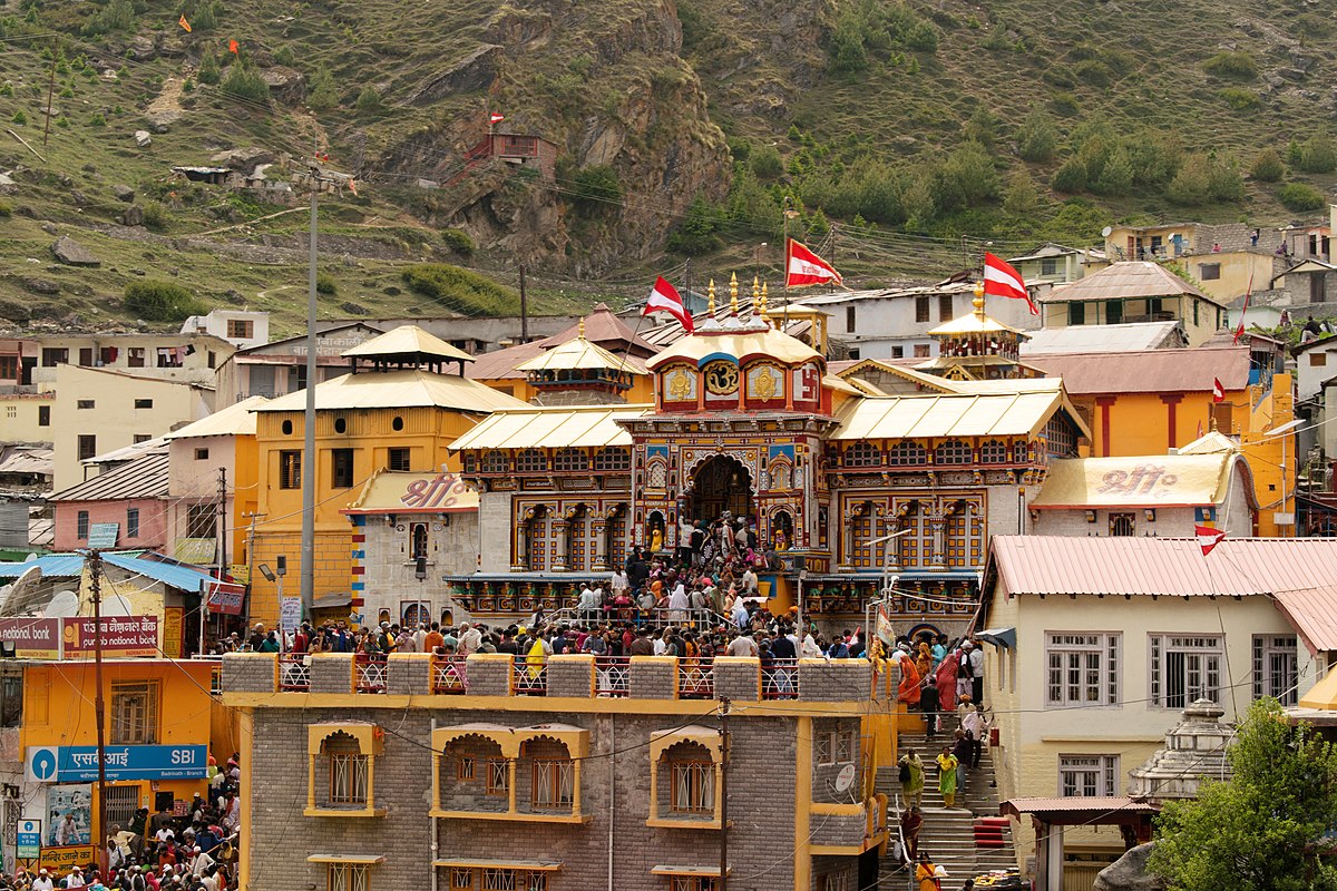 बद्रीनाथ: आध्यात्मिकता और इतिहास का प्रतीक धाम
